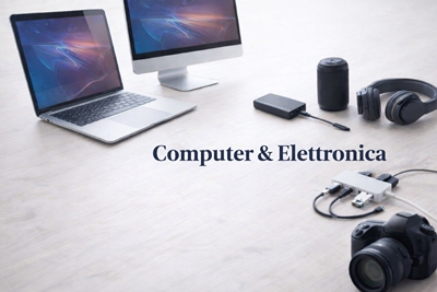  Computer & Elettronica